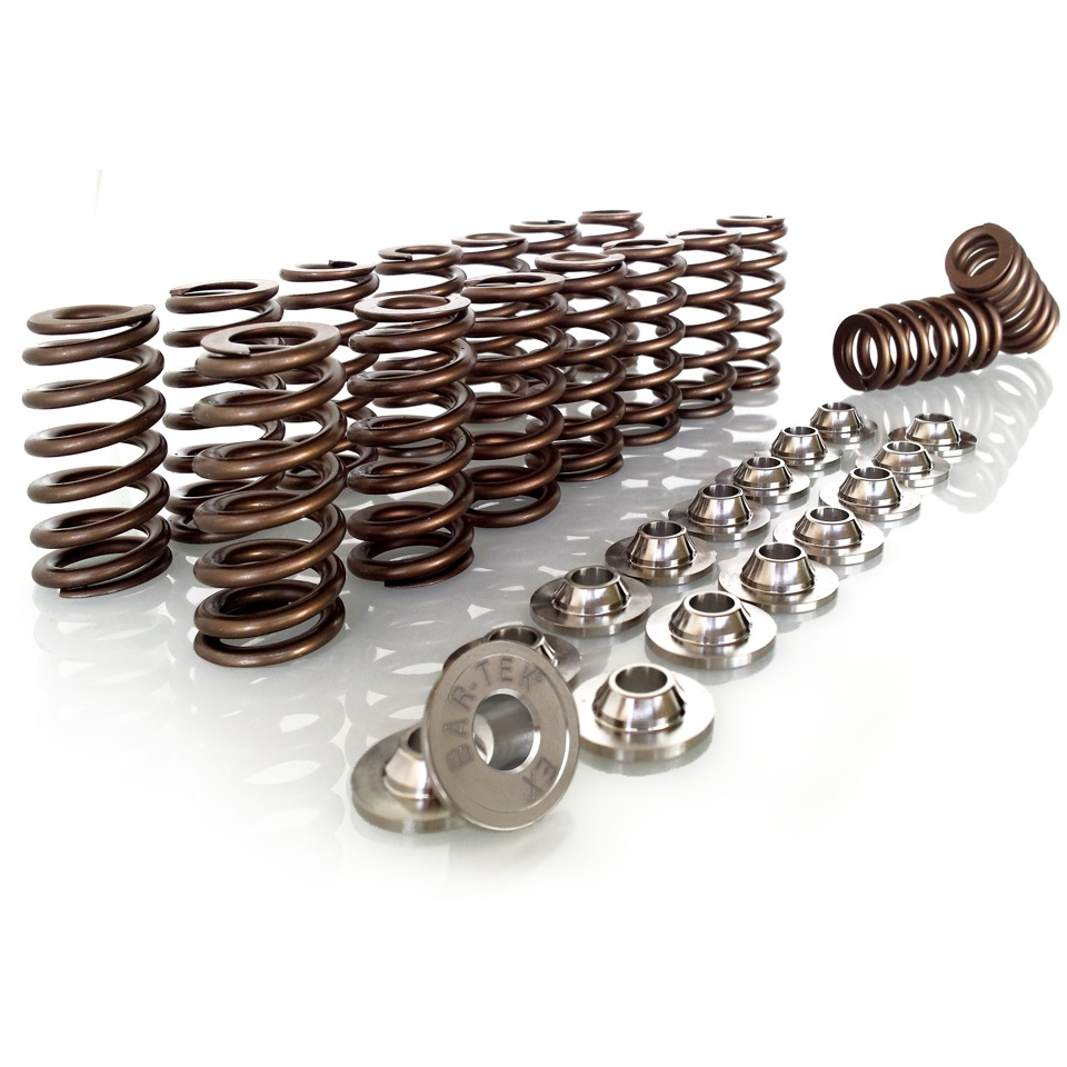 2.5L TFSI Audi RS3 & TTRS sport valve spring set BAR-TEK®