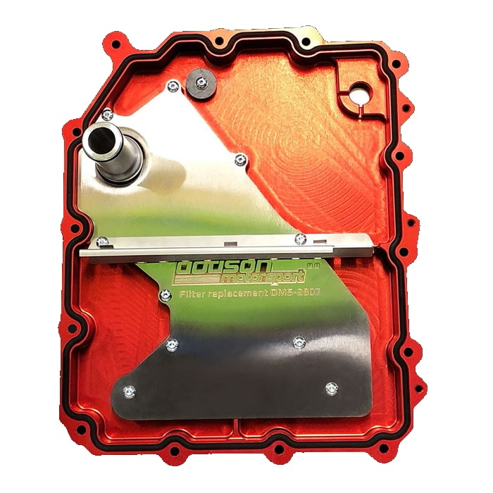 Dodson aluminum oil pan fits BMW M2, M3 & M4 S55B30