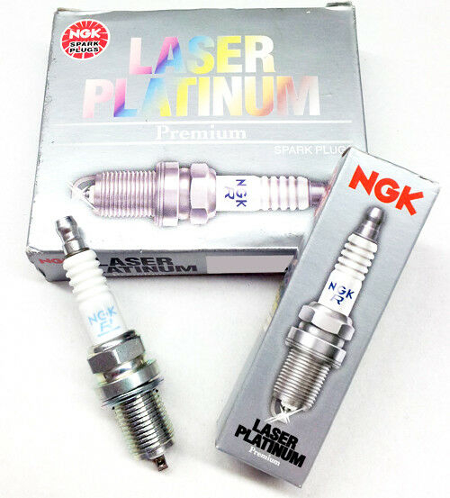 Opel 1.6L & 2.0L Turbo NGK Spark Plugs RACE