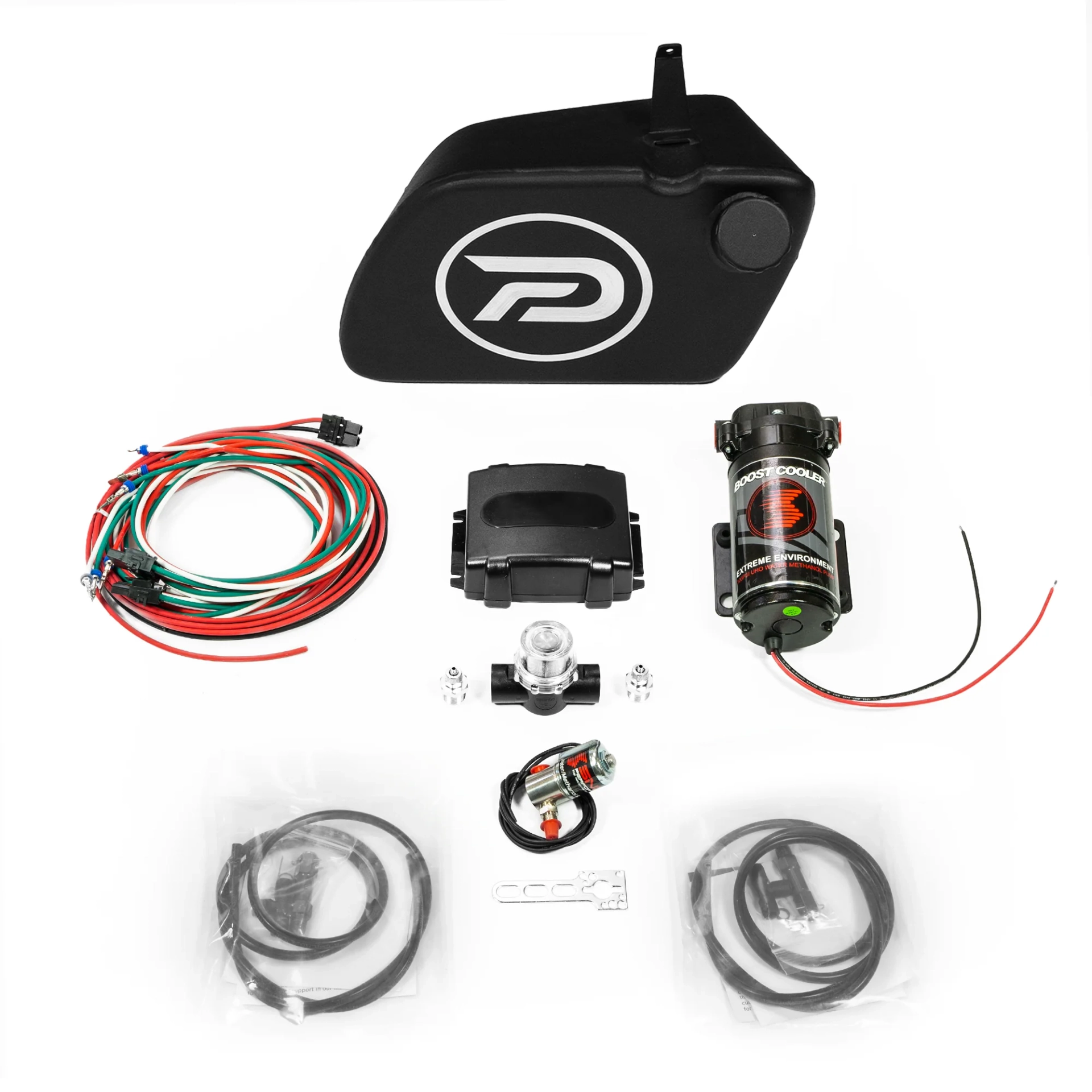 SQ8 Water Methanol Injection System Power Division