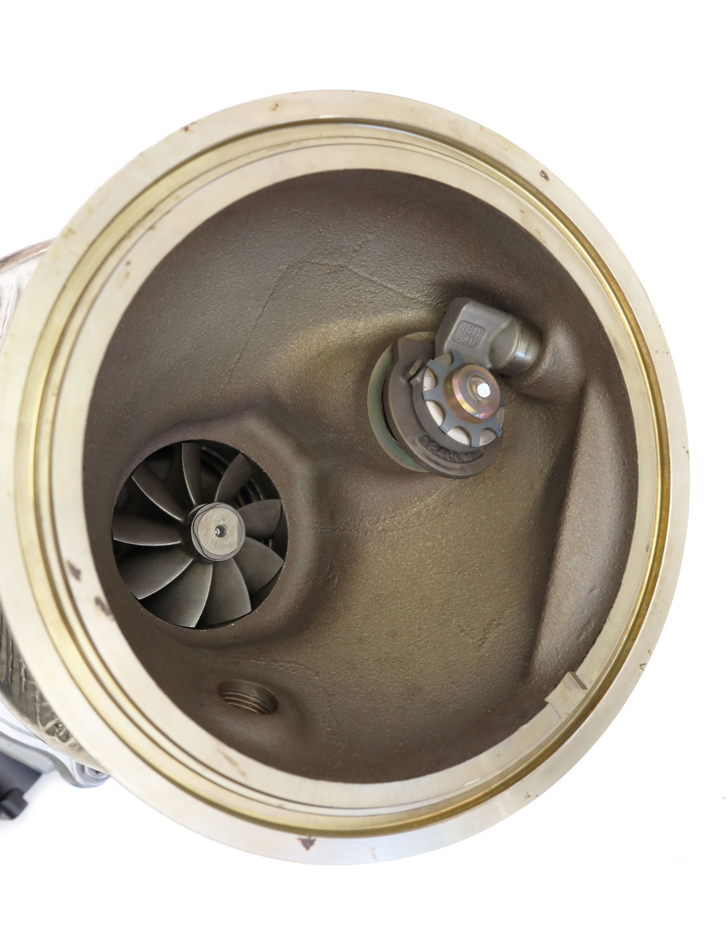 Turbo-Total® mise à niveau turbocompresseur jusqu'à 650 ch adapté à 3.0L TFSI Audi S4/S5 B9