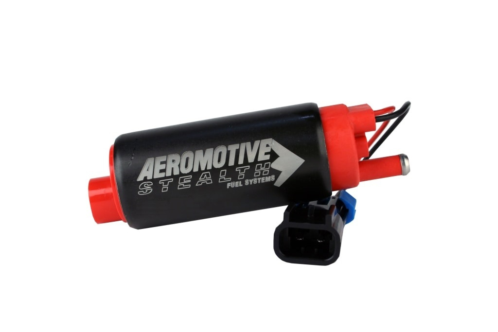 Pompe à carburant interne Aeromotive Stealth 340 jusqu'à 500 HP pour GM