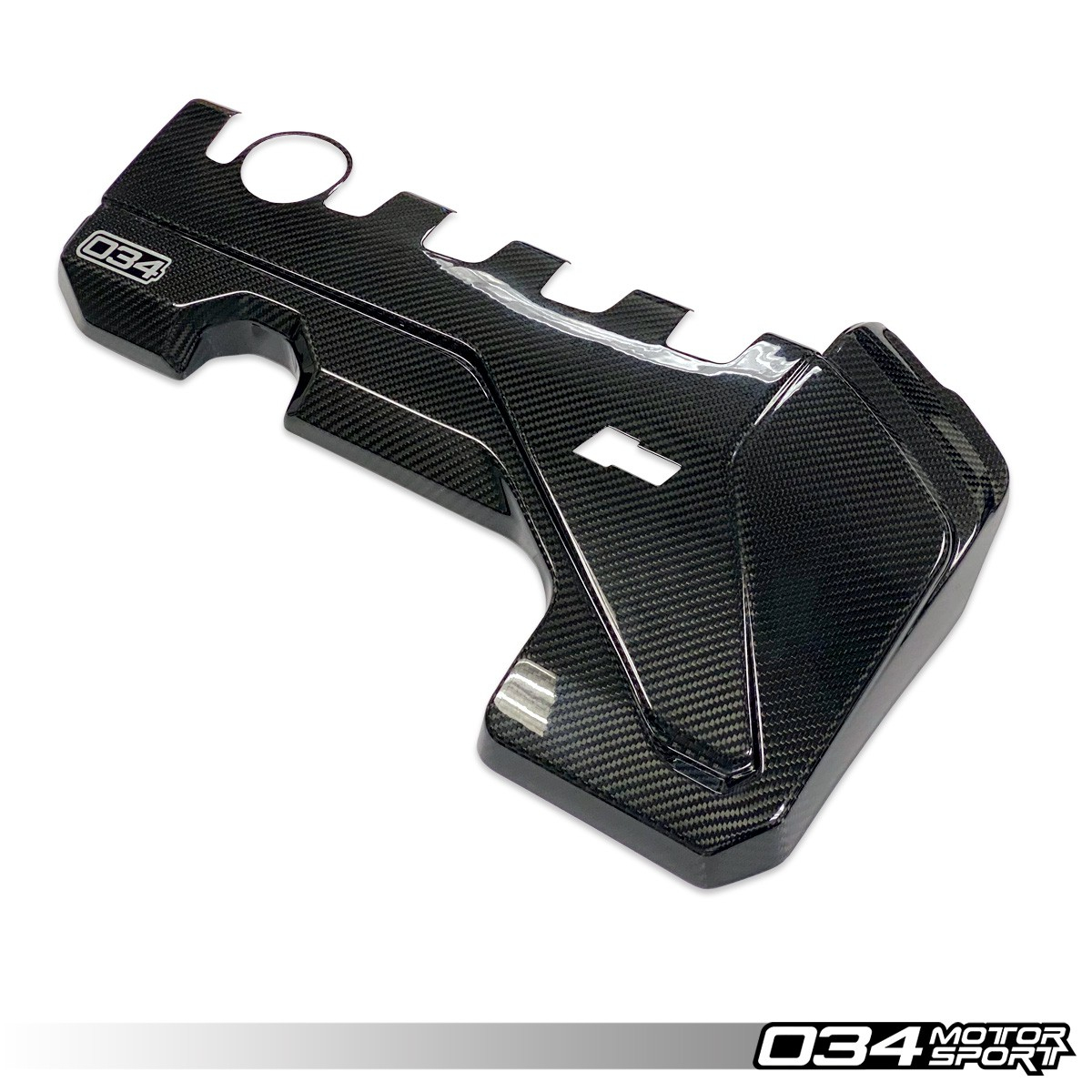 2.5L TFSI Audi RS3 8V & TTRS 8S Carbon Fiber Engine Cover