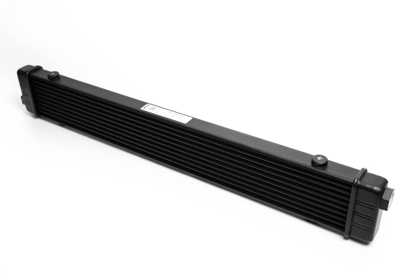 Refroidisseur d'huile Pro Line SLM 10 rangées 662 x 101 x 40 mm SETRAB