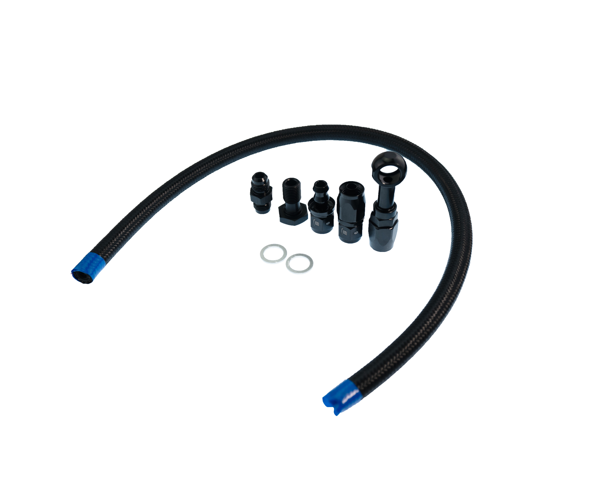 Waterline for Upgrade Turbocharger BAR-TEK