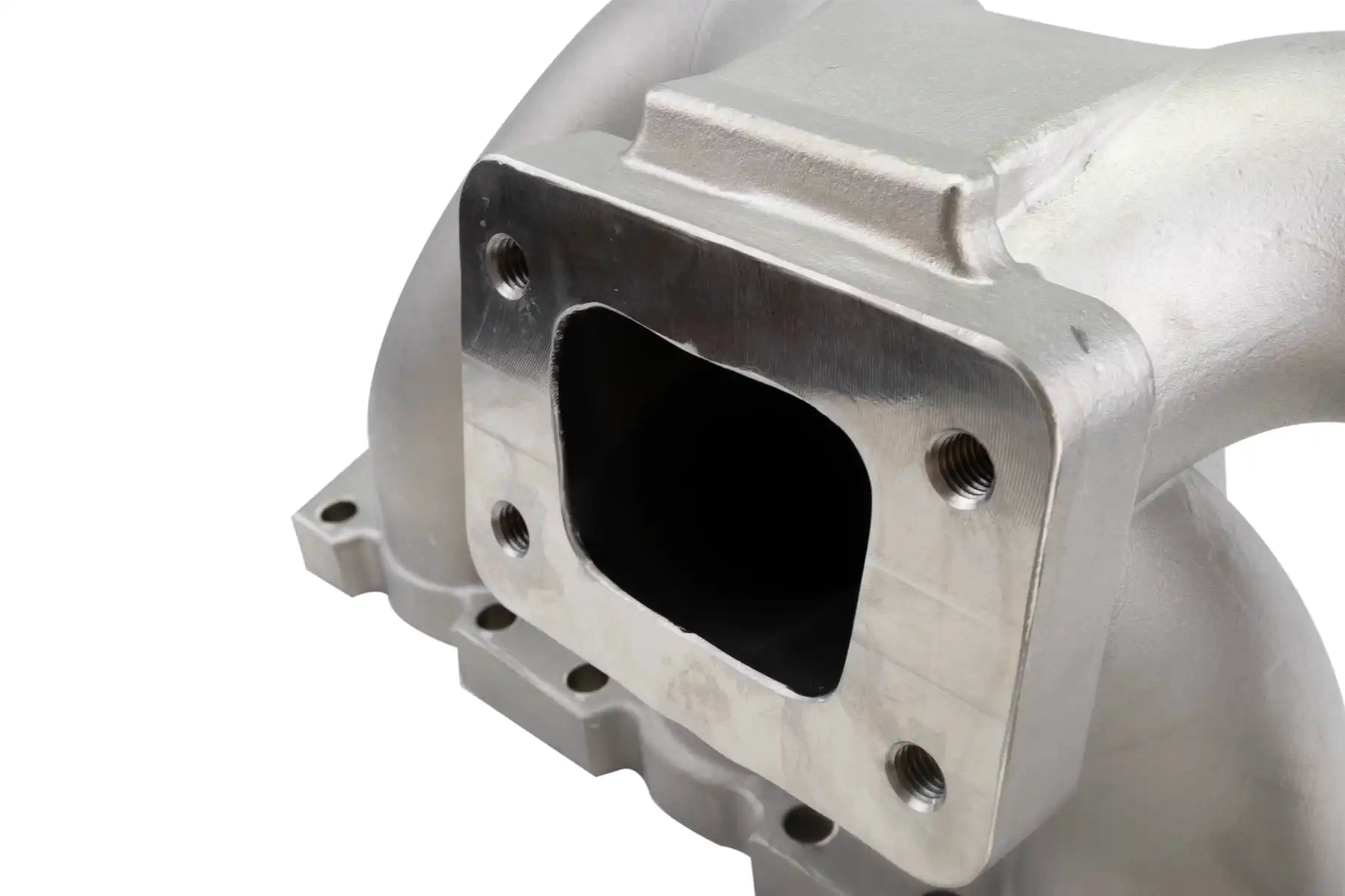 1.8T Top Mount Turbo Krümmer geschlitzt T25