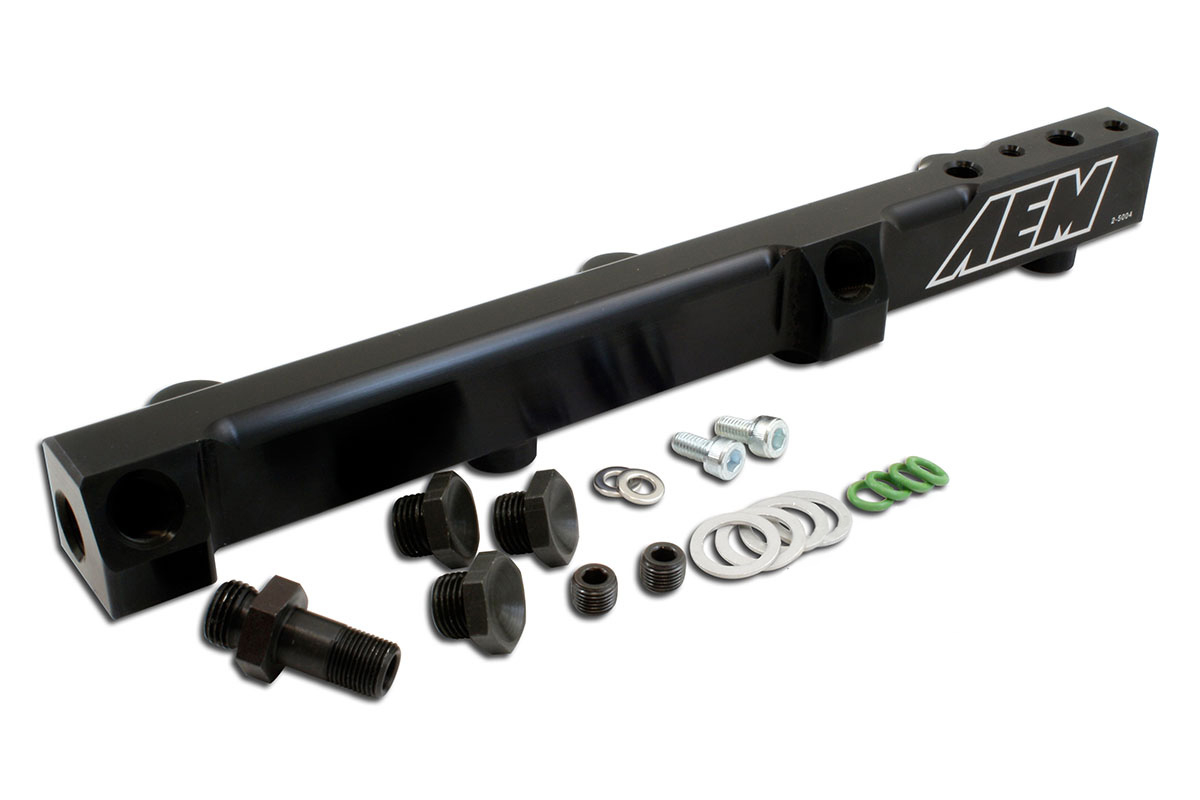 Injection rail Honda F22A1- F22A4- F22A6- H22A1- H22A4 - H23A1 AEM