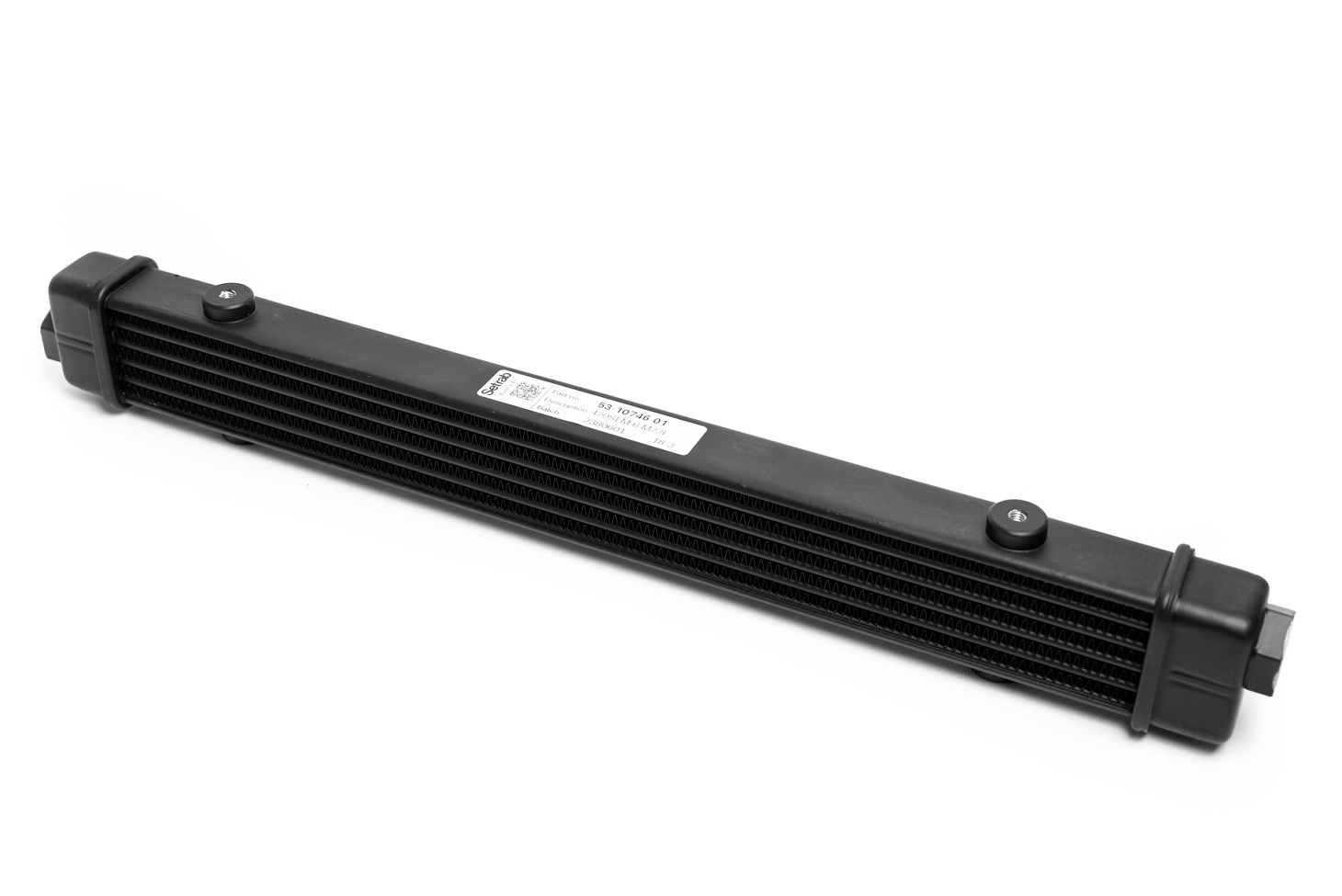 Refroidisseur d'huile Pro Line SLM 6 rangées 483 x 65 x 40 mm SETRAB