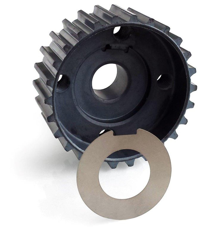 1.8T & 2L TFSI Friction Disc für Kurbelwellenschraube BAR-TEK®