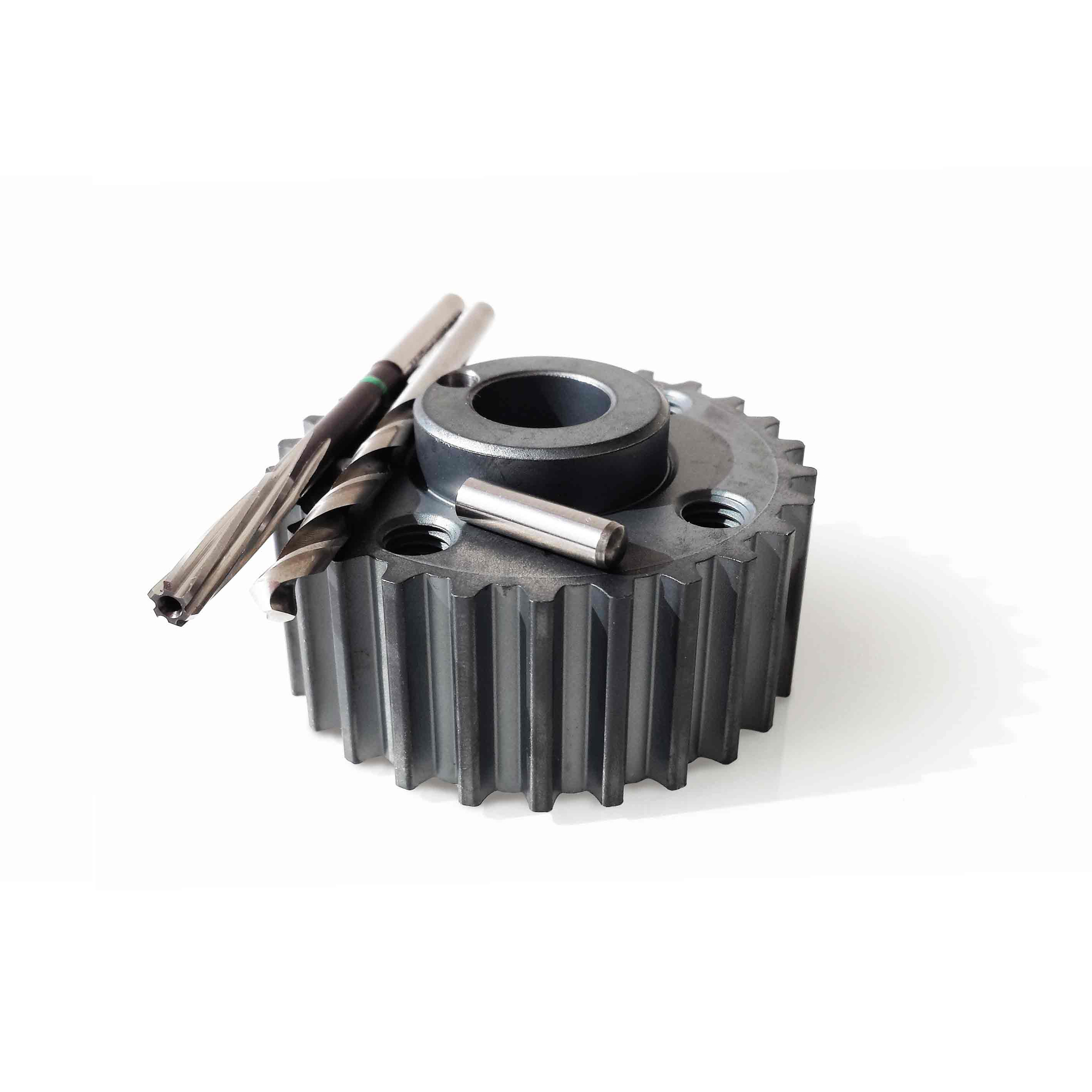1.8T HIGH TORQUE Riemenscheiben Kit-4
