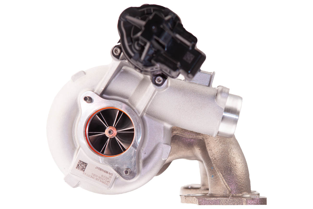 Turbo-Total® mise à niveau turbocompresseur jusqu'à 750 ch adapté à BMW S55B30 F8X M2C/M3/M4