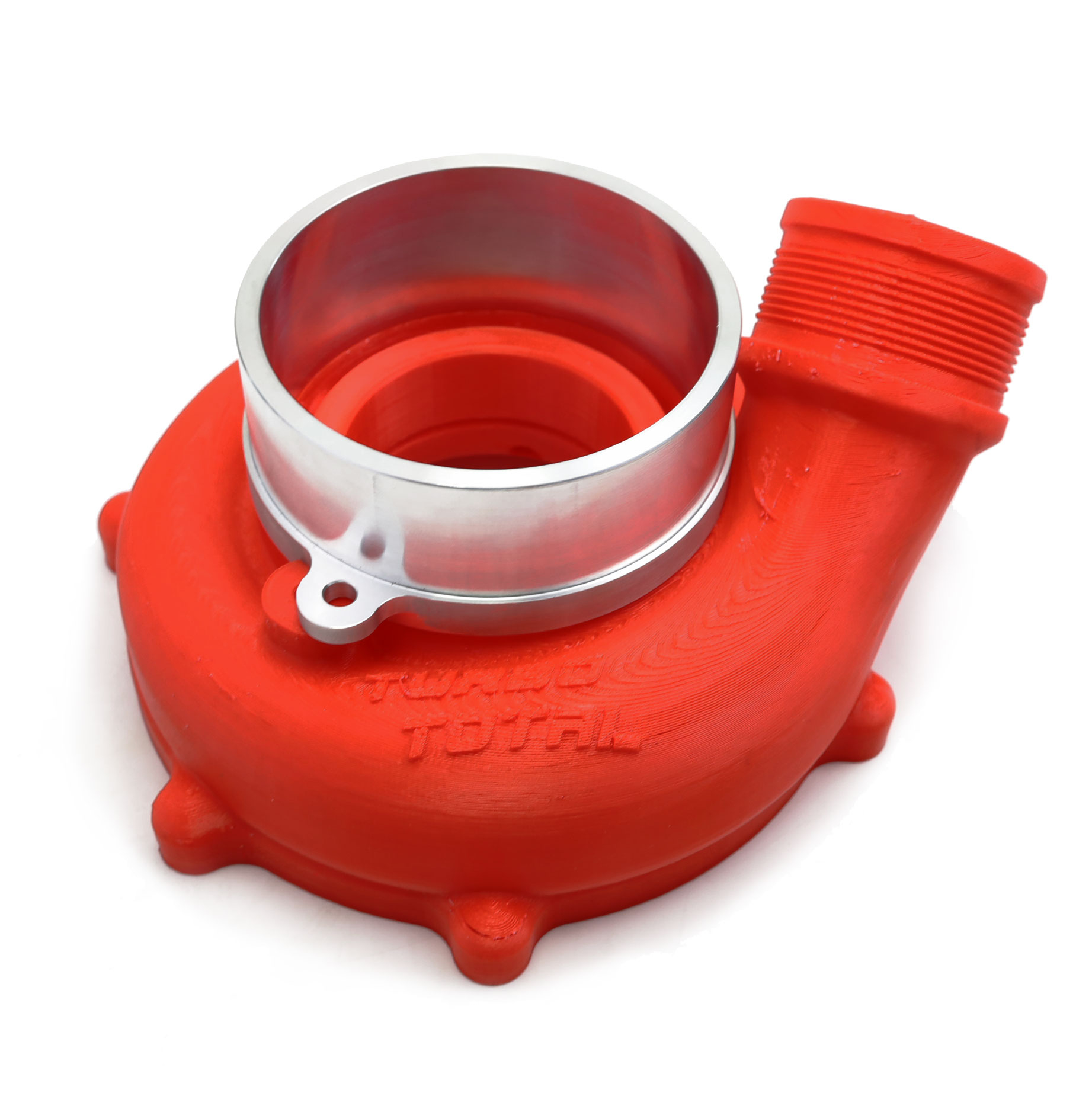 2.5L TFSI Audi RS3 8V & TTRS 8S Thor G35-1050 Alu Inlet compressor housing