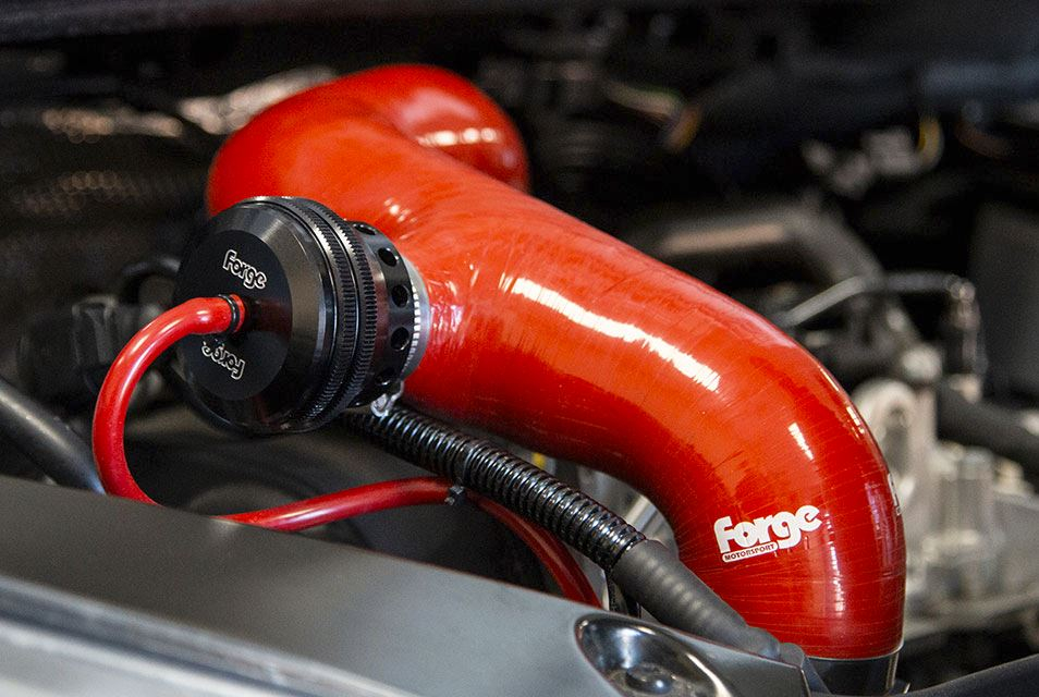 1.0L TSI VW Up ! GTI Blow Off Kit FORGE