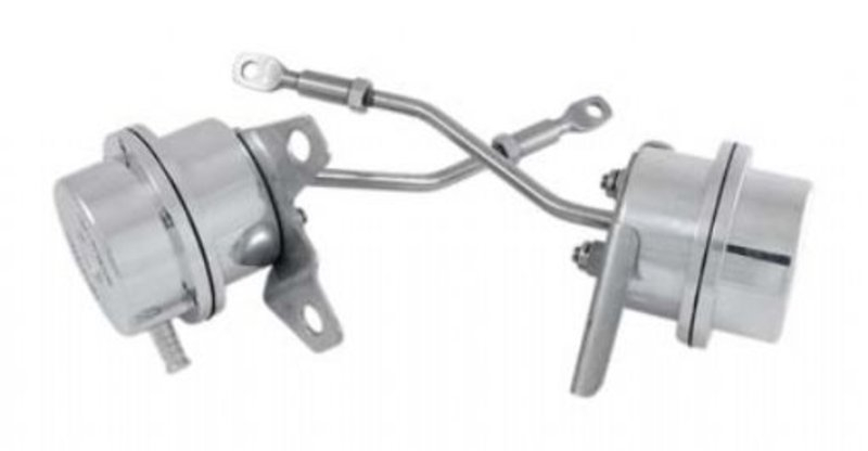 Verstellbare Twin Turbo Druckdosen FORGE FMGTOACT