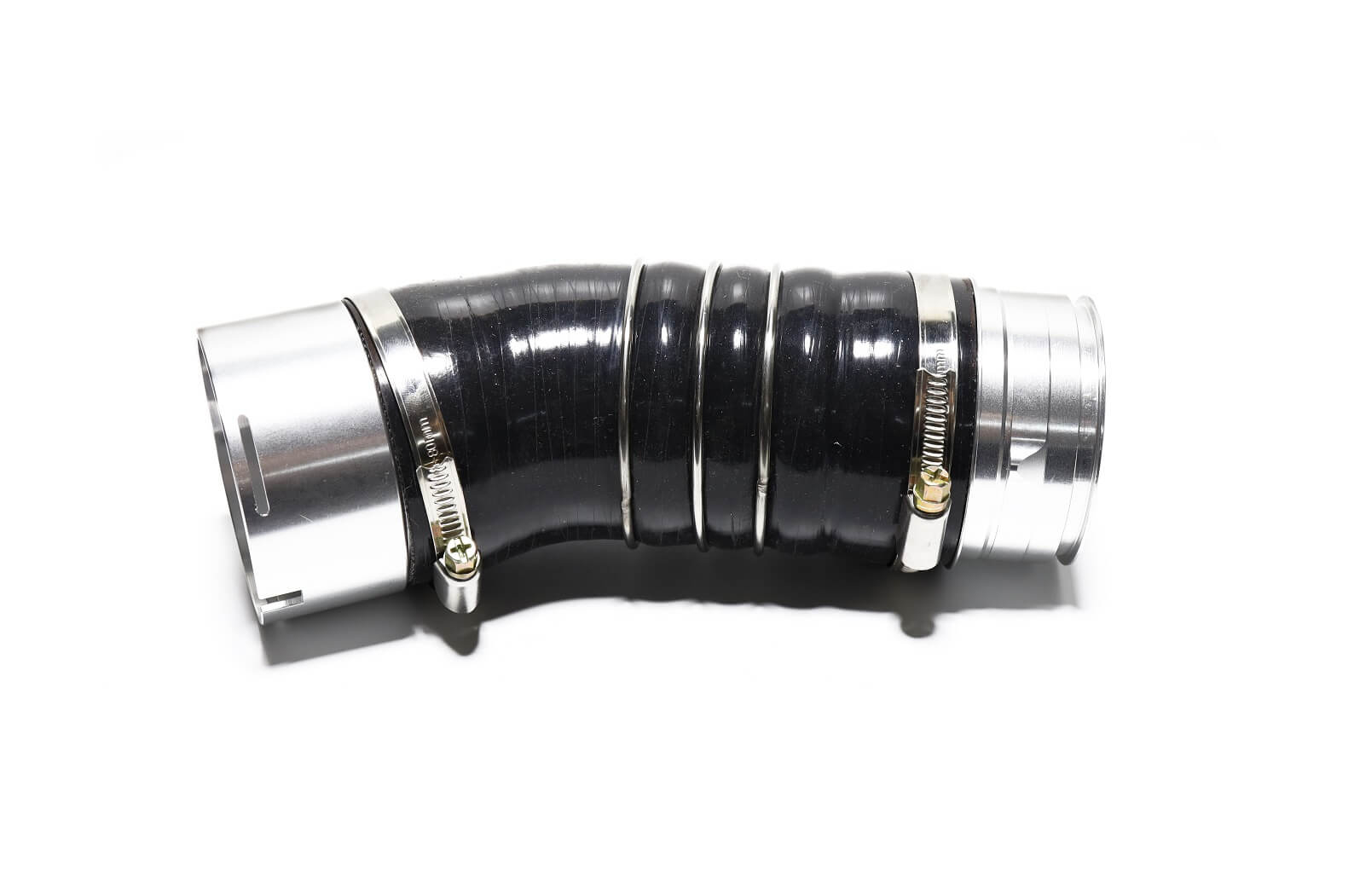 BAR-TEK® Silicone charge air hose fits BMW E9x 335d