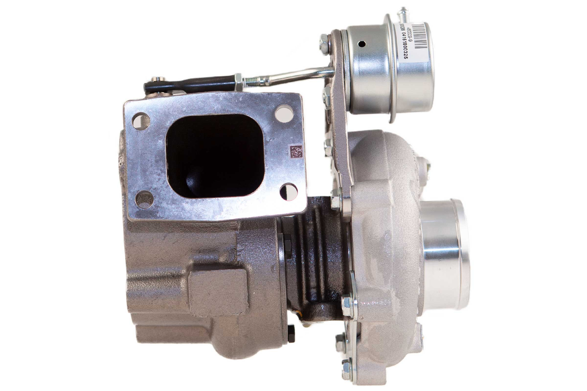 Garrett GBC17-250 Turbocharger 0.50 A/R IWG