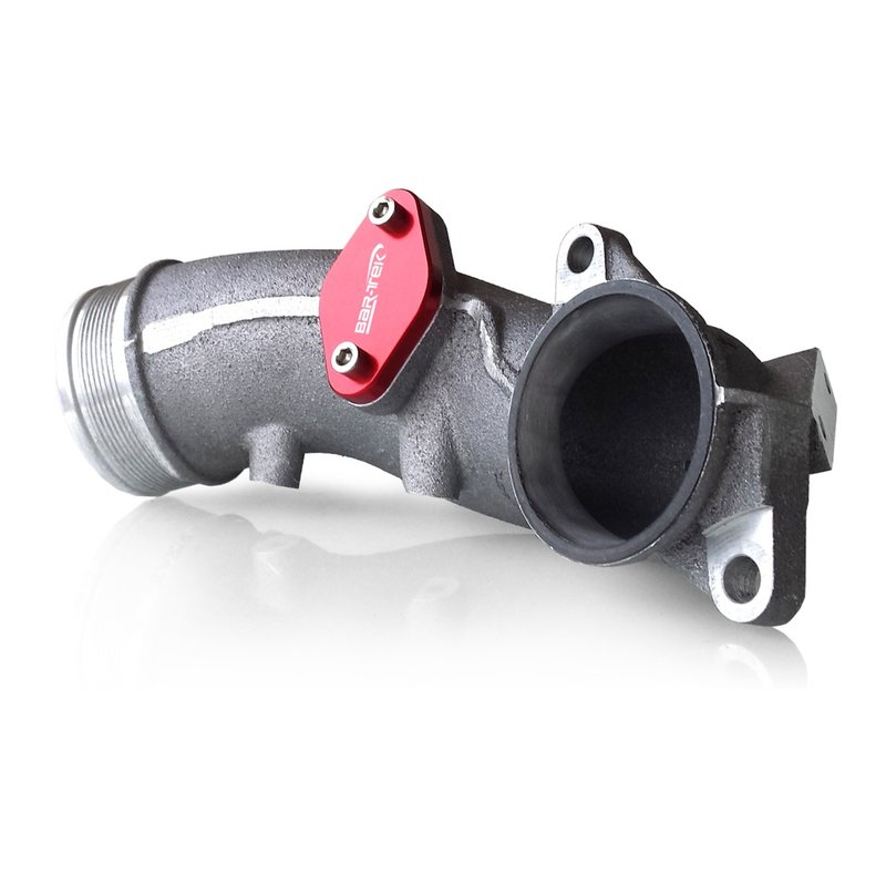 2.5L TFSI Rear Breather Block-off Plate