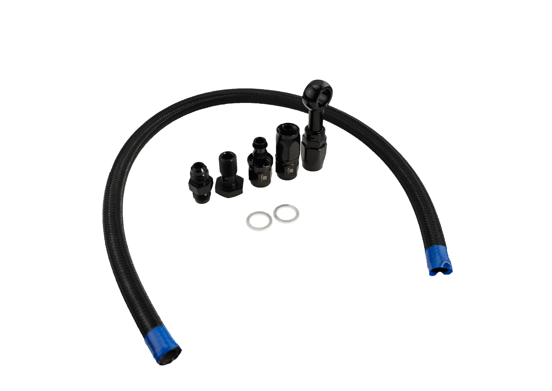 Waterline for Upgrade Turbocharger BAR-TEK