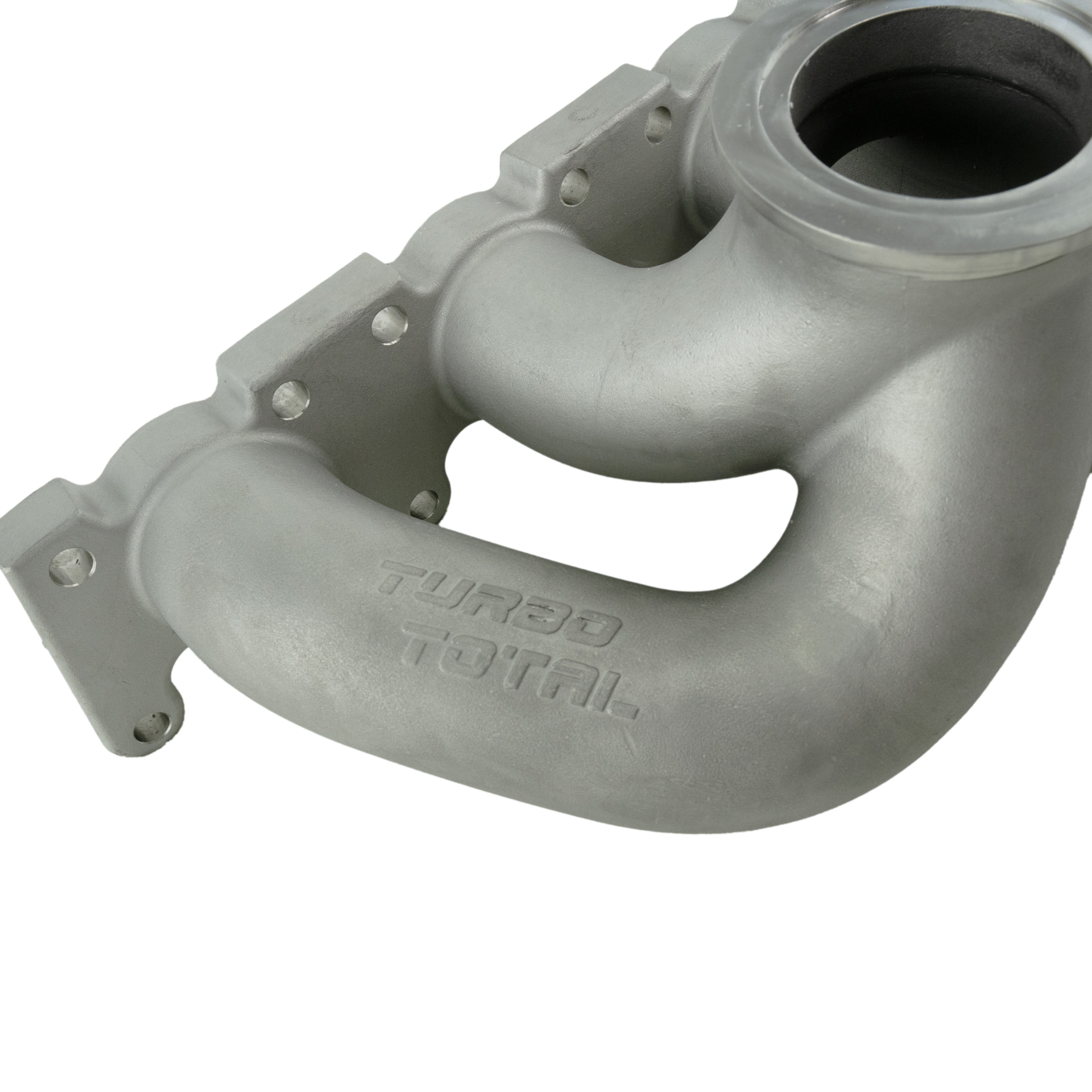 1.8T Top Mount manifold V-band Gen. 2 Turbo-Total®