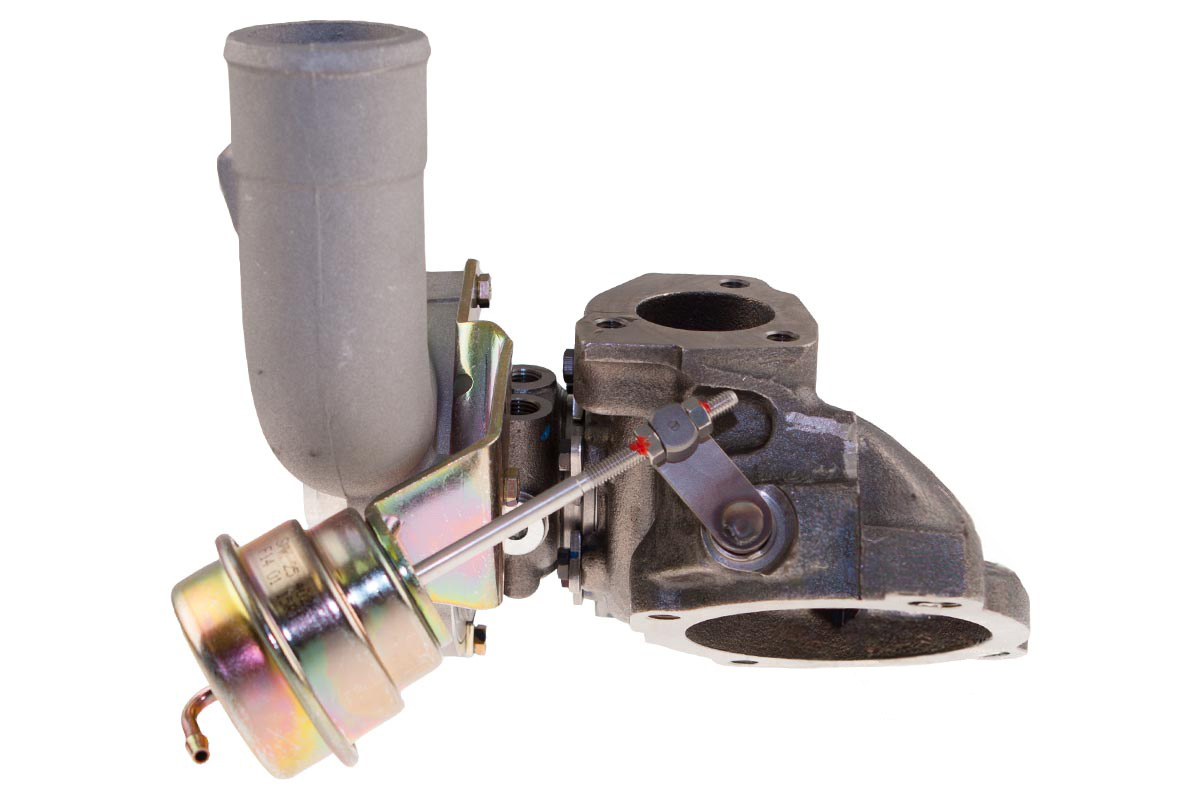 1.8T 20V Upgrade Turbolader K04-01 BorgWarner