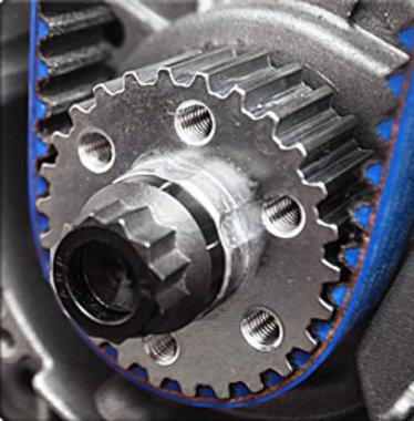 1.8T BILLET Kurbelwellenrad Race