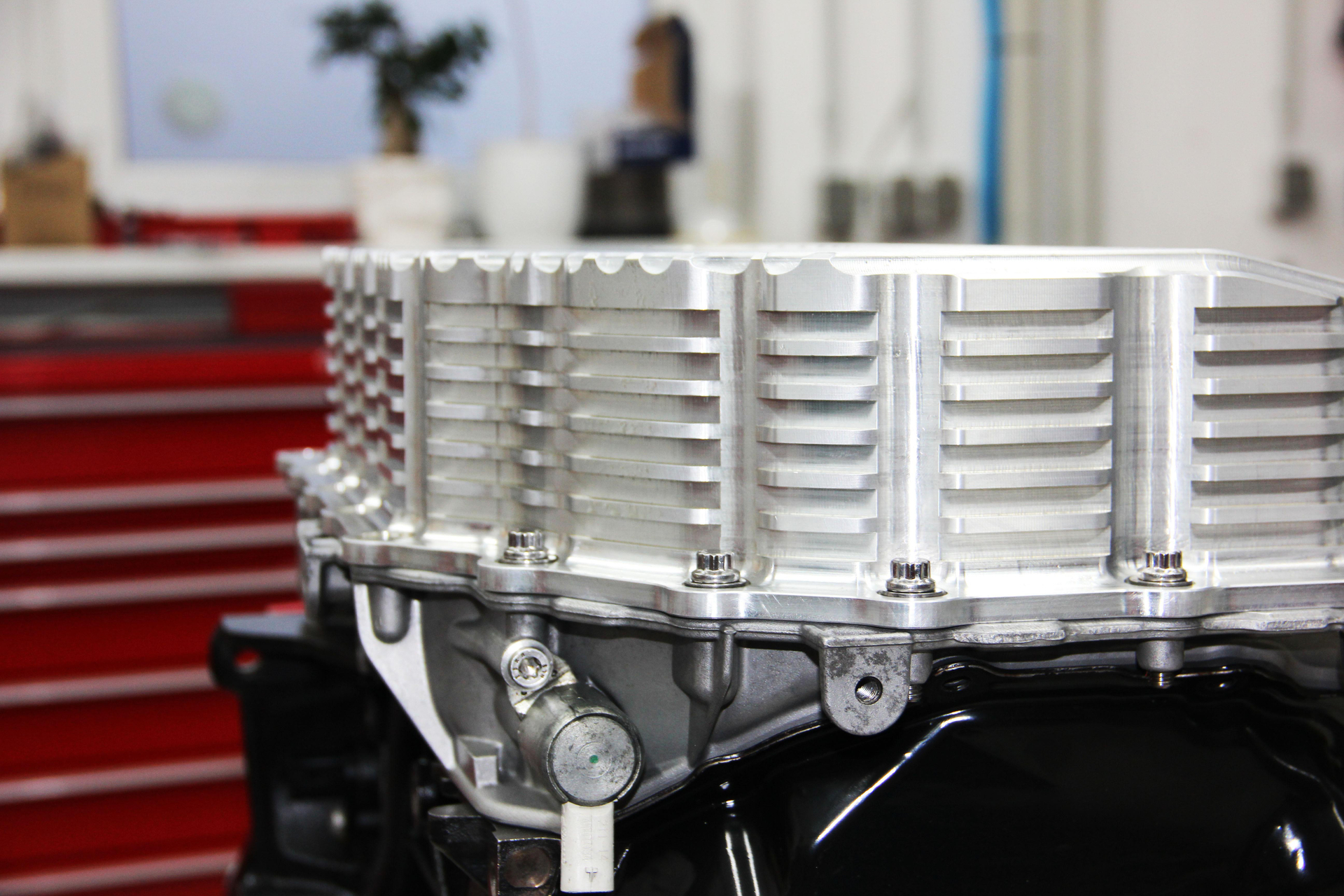 1.8 & 2.0L TSI EA888 Gen.3 MQB mise à niveau Vis pour carter d'huile ARP