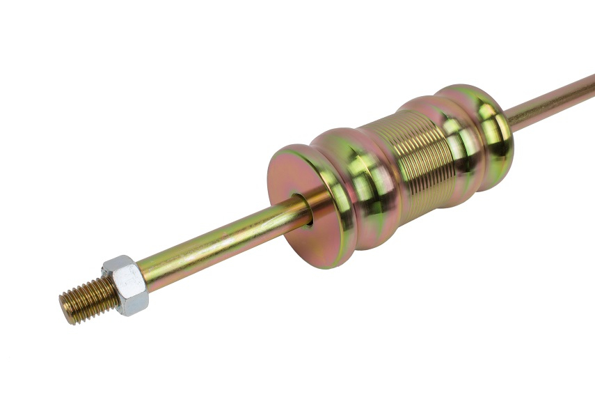 Pulling hammer, slide hammer, draw hammer