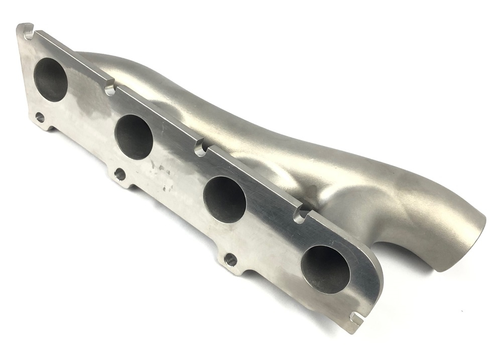 BAR-TEK® mise à niveau Collecteur adapté à 4.0L TFSI EA824 Audi RS6 & RS7 C7