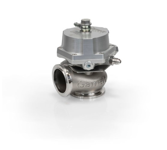 Garrett GVW external Wastegate Kit