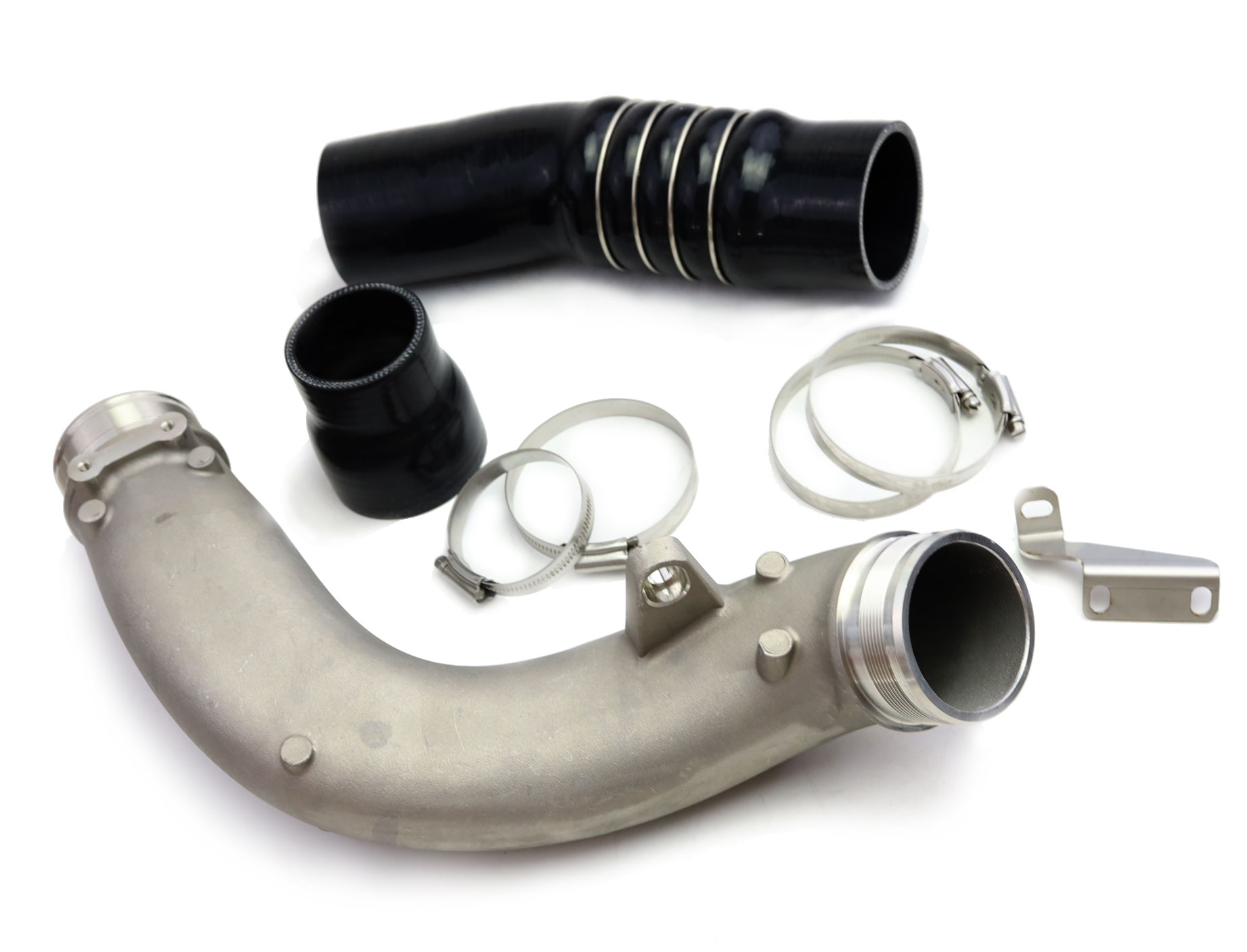 2.5L Audi RS3 8V & TTRS 8S BOOST pipe turbo to intercooler BAR-TEK® 