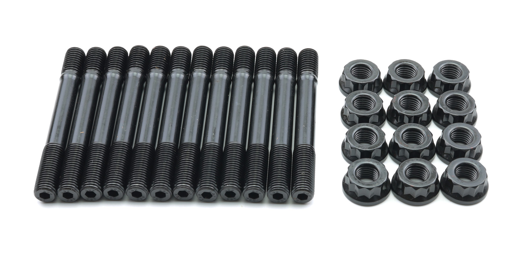 2.5L TFSI Audi RS3 & TTRS stud bolt Block ARP & BAR-TEK®