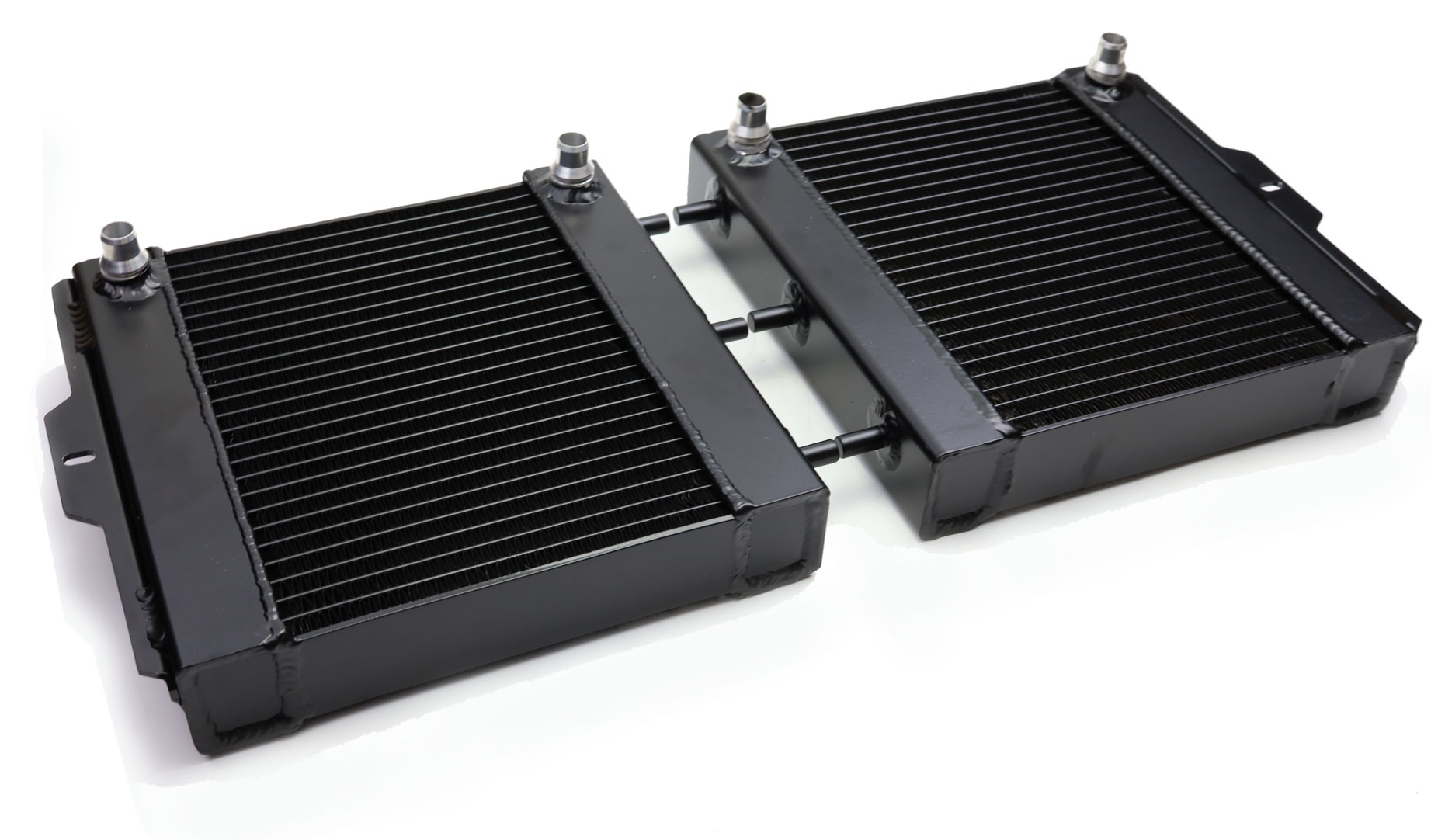 BAR-TEK® Refroidisseurs d'eau latéraux convenant à BMW S55B30 F8X M2/M3/M4