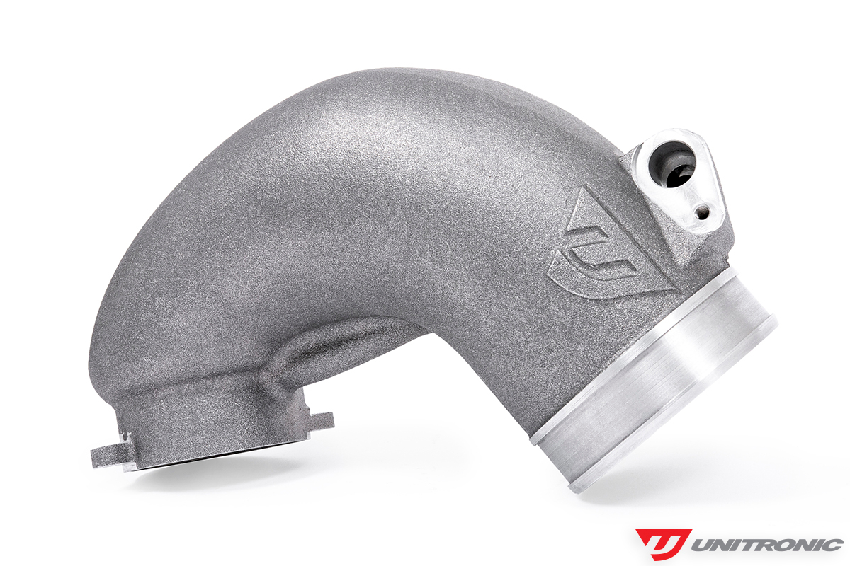 2.5L TFSI Audi RS3 8V & TTRS 8S High Flow upgrade Turbo Inlet Unitronic