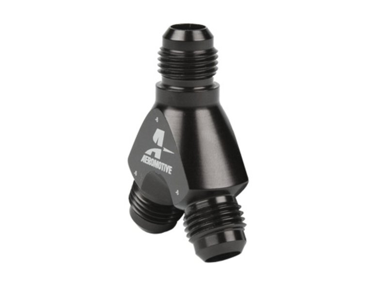 Y-Block von Aeromotive Male