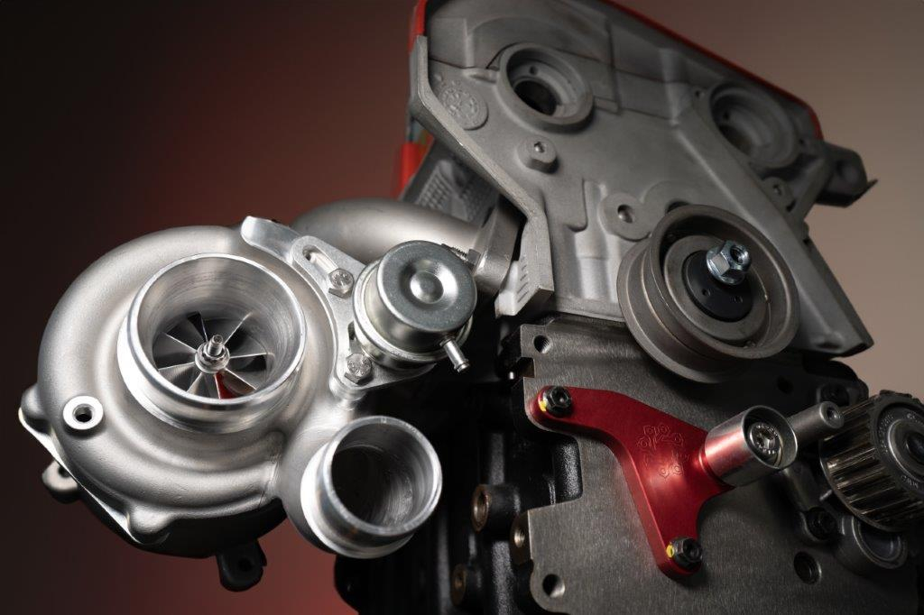 1.8T 20V Upgrade Turbocharger Thor 400 BAR-TEK®