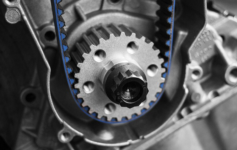 1.8T & TFSI Schraube für Riemenscheibe ARP & BAR-TEK®