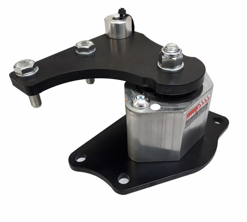 VW Polo WRC engine mount