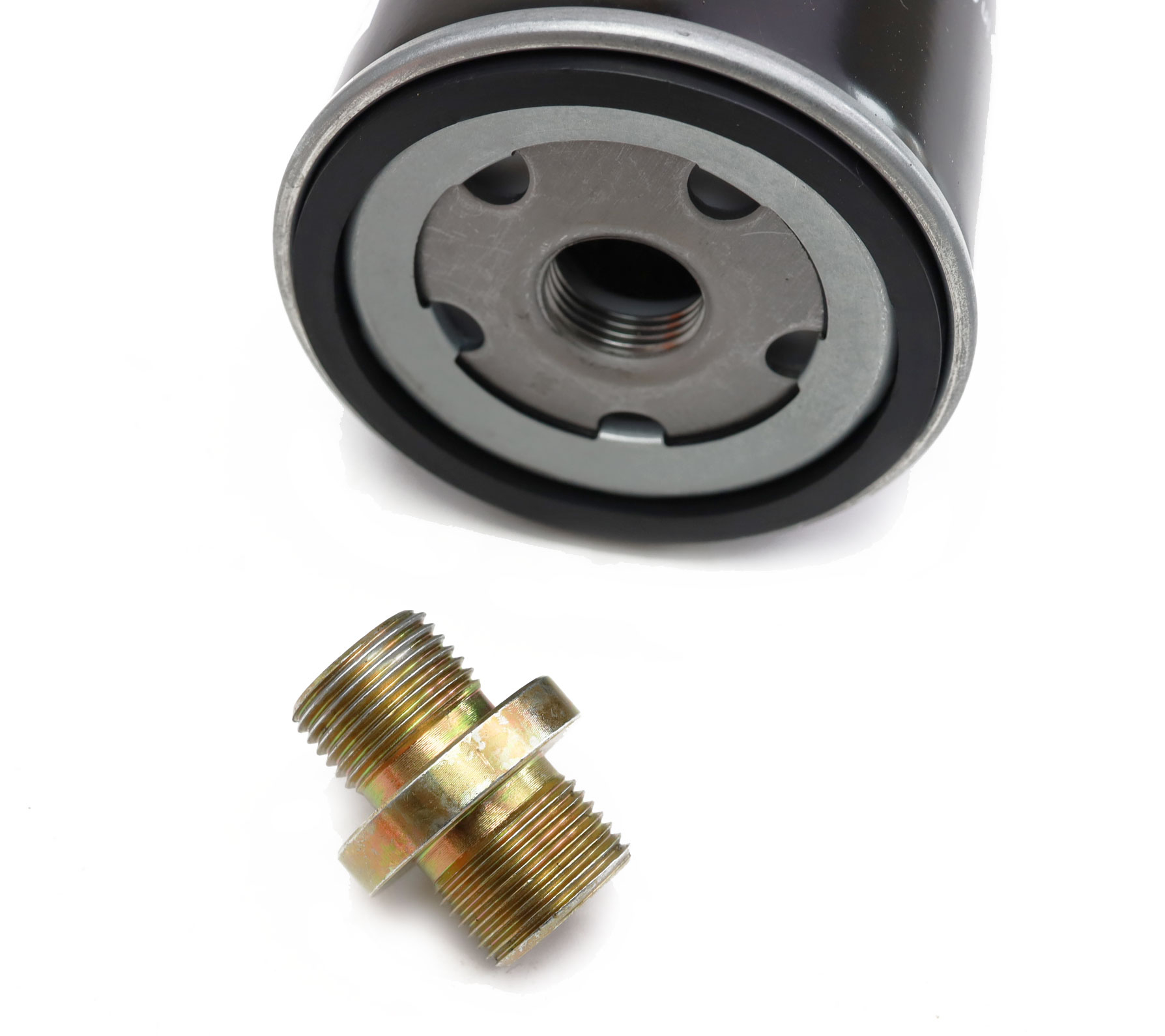 BAR-TEK® Vis de radiateur d'huile Bride de thermostat adaptée à Toyota GT86 & Subaru BRZ FA20