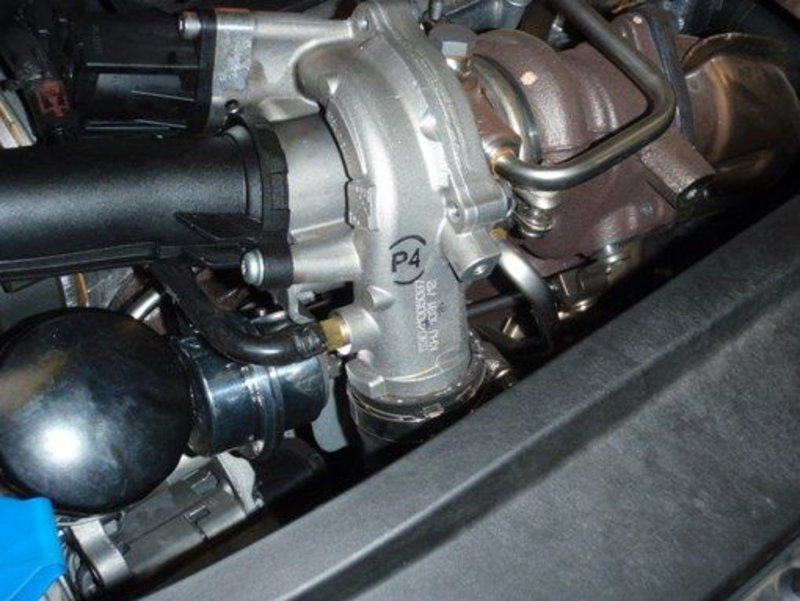VAG Turbo Druckdose FORGE FMACVAG07