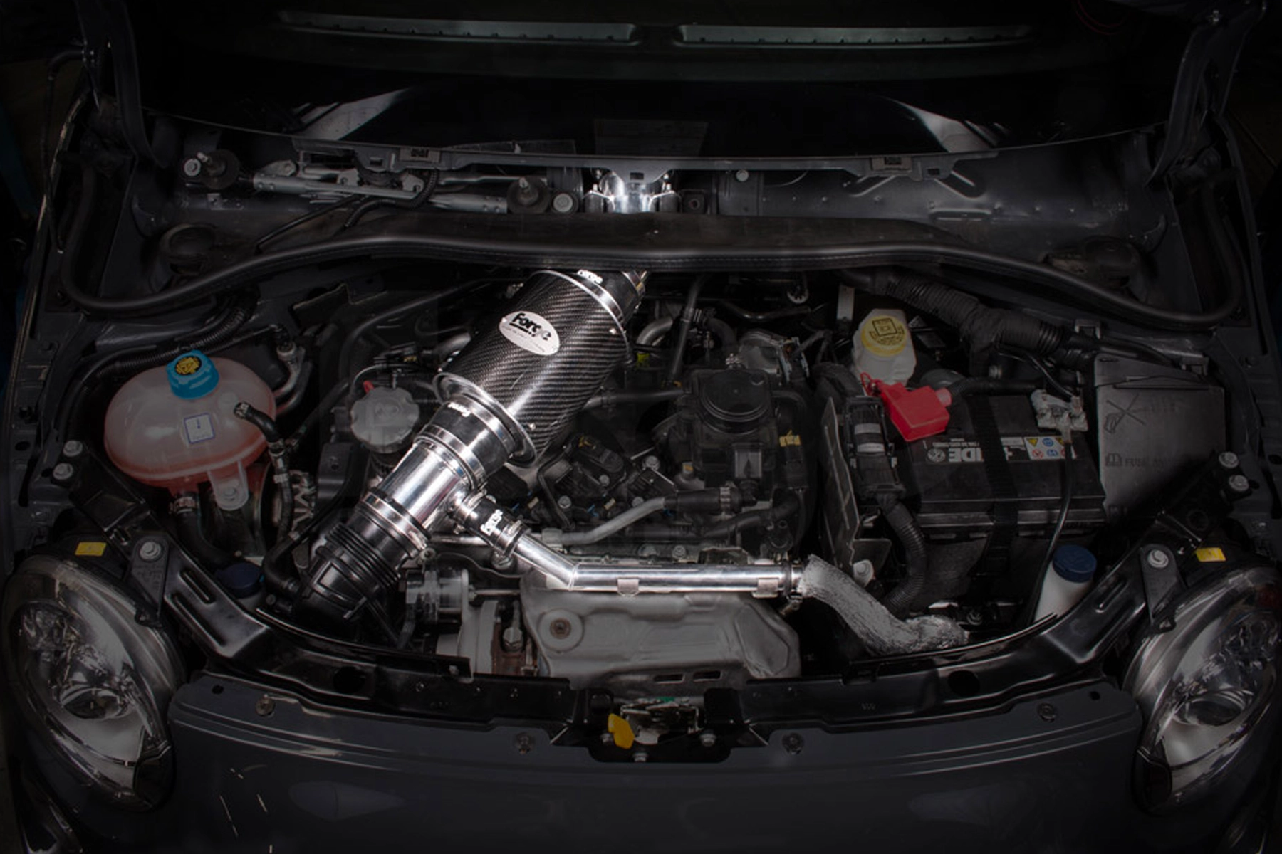 Kit d'admission pour Fiat 500 FORGE FMINDF500