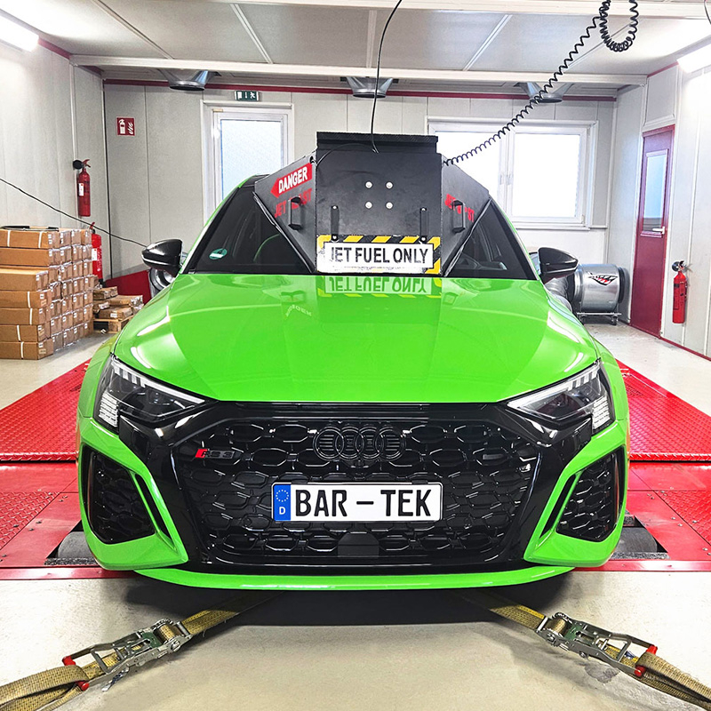 Audi RS3 2.5 TFSI DAZA