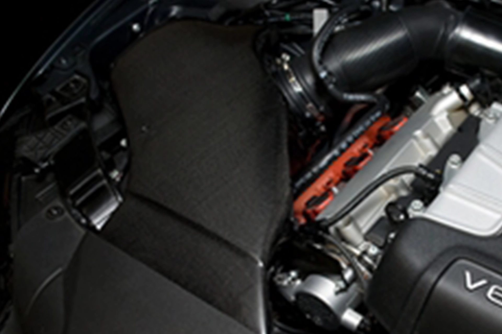 3.0L TFSI Audi S4 & S5 Carbon Ansaugung APR mit TÜV!