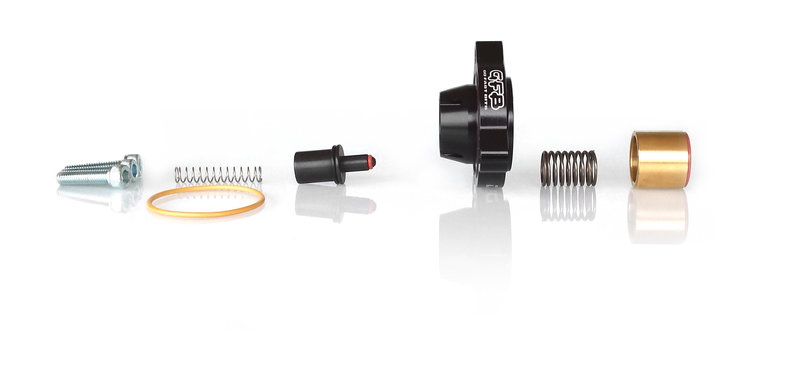 2.5L TFSI RS3 & TTRS UPGRADE Schubumluftventil GFB BAR-TEK®