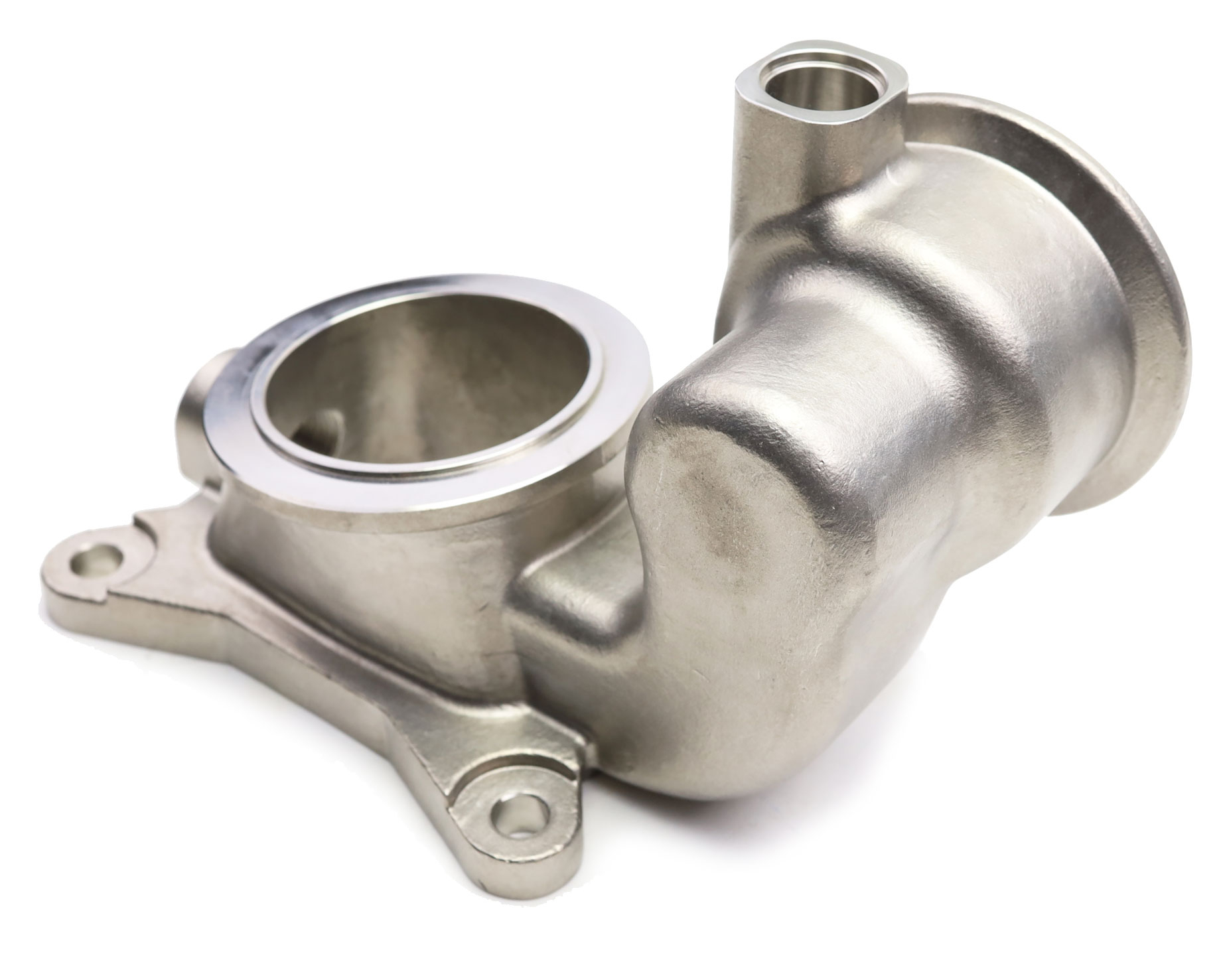 2.0L TSI EA888 Gen.3 MQB upgrade Manifold for Garrett G Series