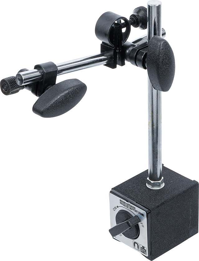Magnetic stand for measuring instruments and dial gauges BAR-TEK®