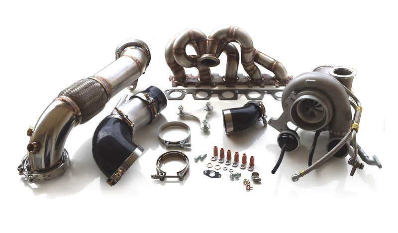 2.5L TFSI V2 Tuning-Kit Kit bis 650 PS BAR-TEK®