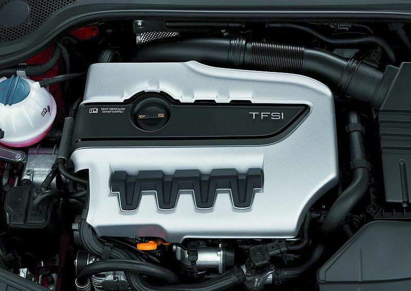 Vis à tête sphérique 2,0L TFSI EA113 pour couvercle de moteur TTS BAR-TEK®