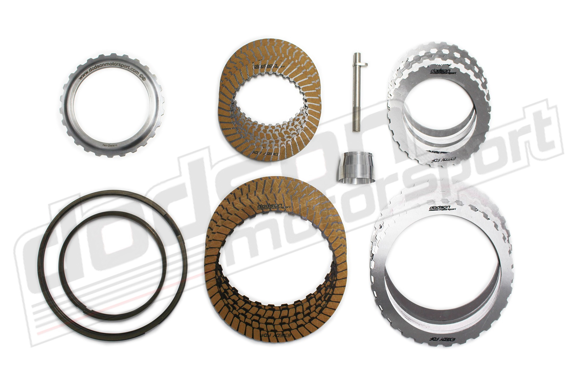 2.0L TFSI DSG DQ250 Clutch-Kit Upgrade