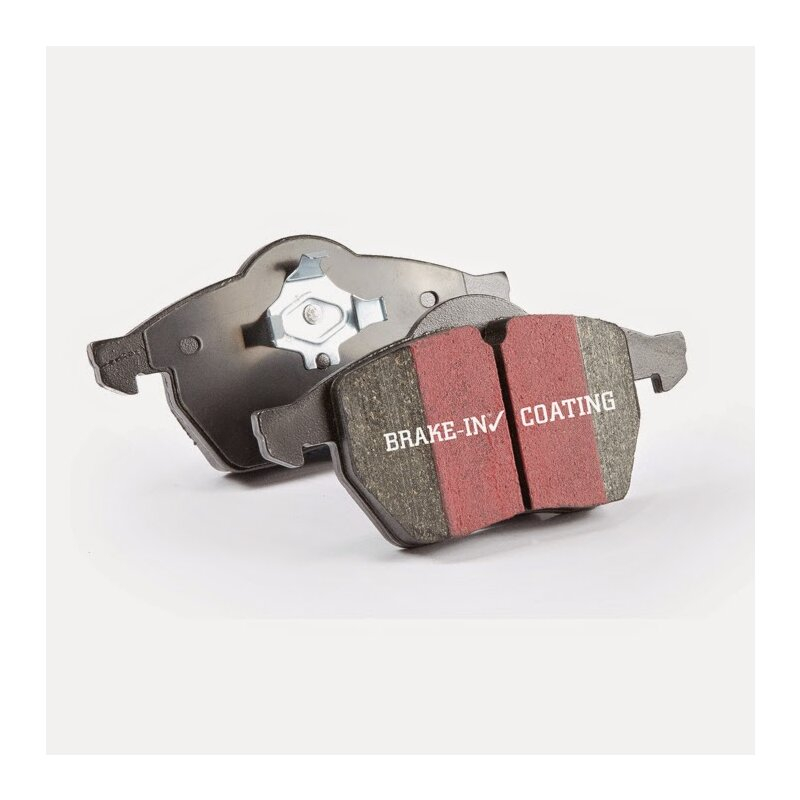 EBC Racing brake pads fit for BMW M135i