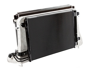 2.0L TFSI RACE Ladeluftkühler mit TÜV BAR-TEK®